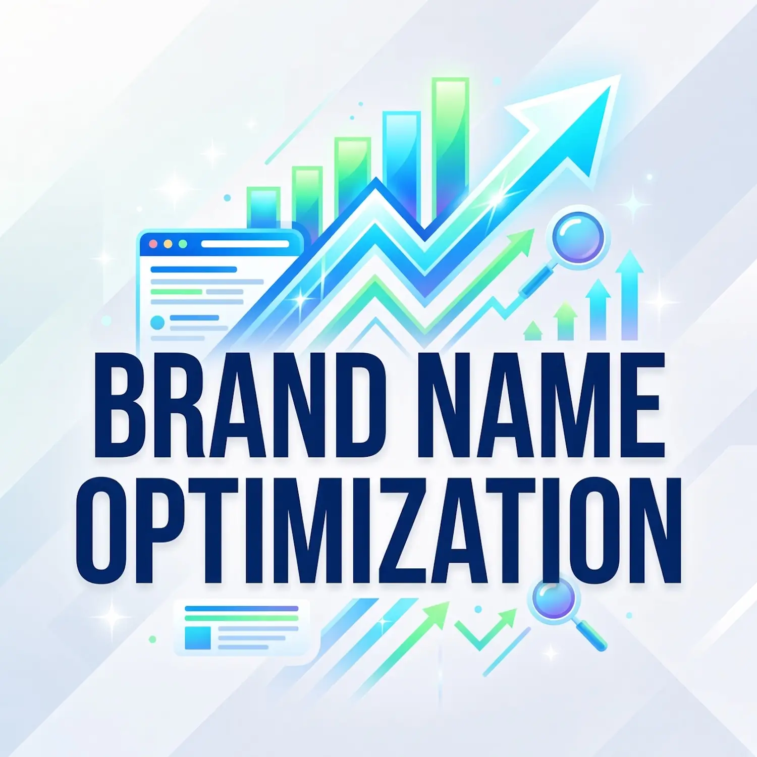 Brand Name Optimization for search and AI assistant visibility