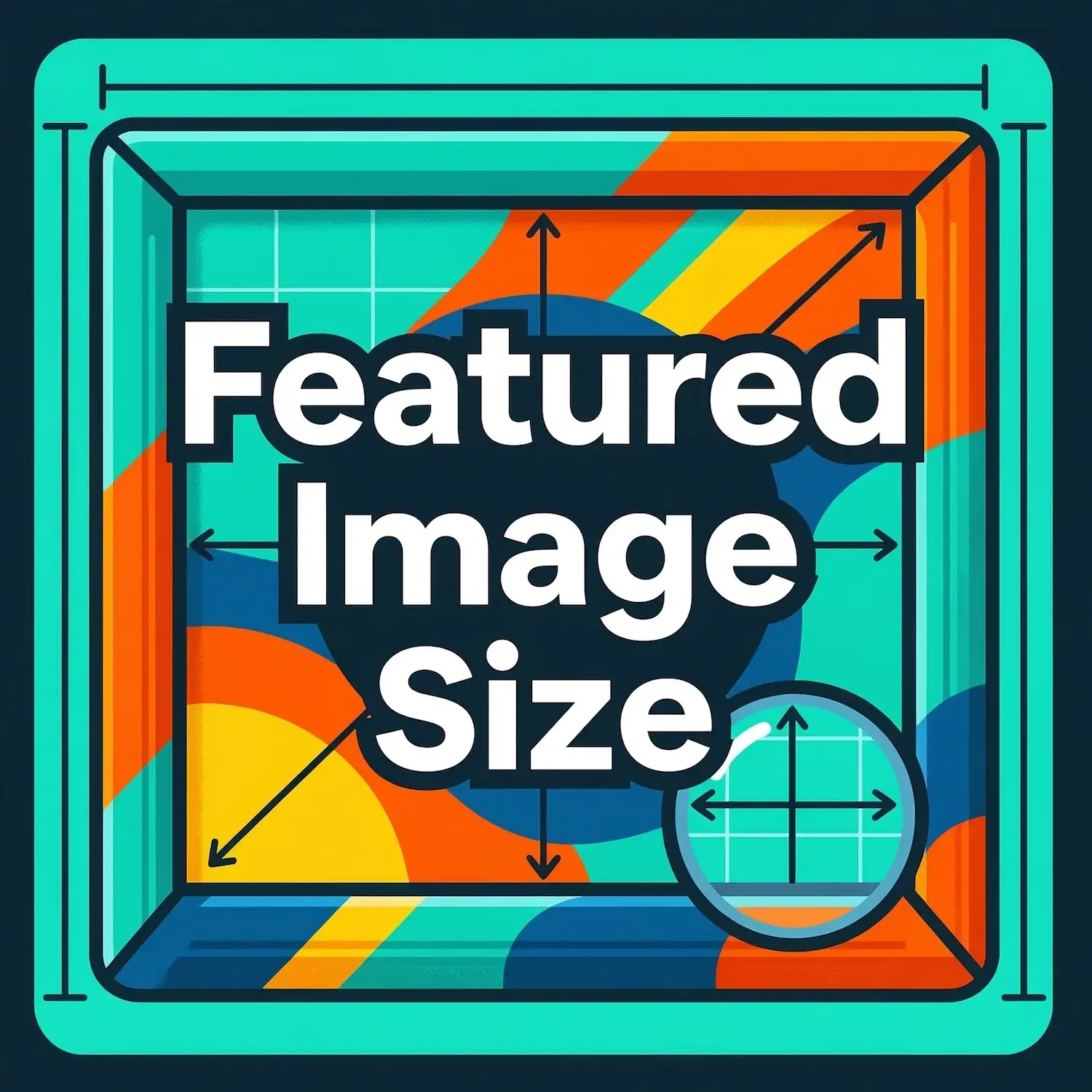 WordPress Featured Image Size