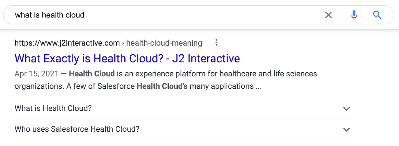 FAQSchema Questions in SERPs