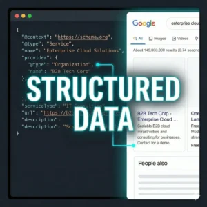 Structured Data and SEO