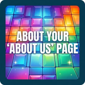 About Your 'About Us' Page