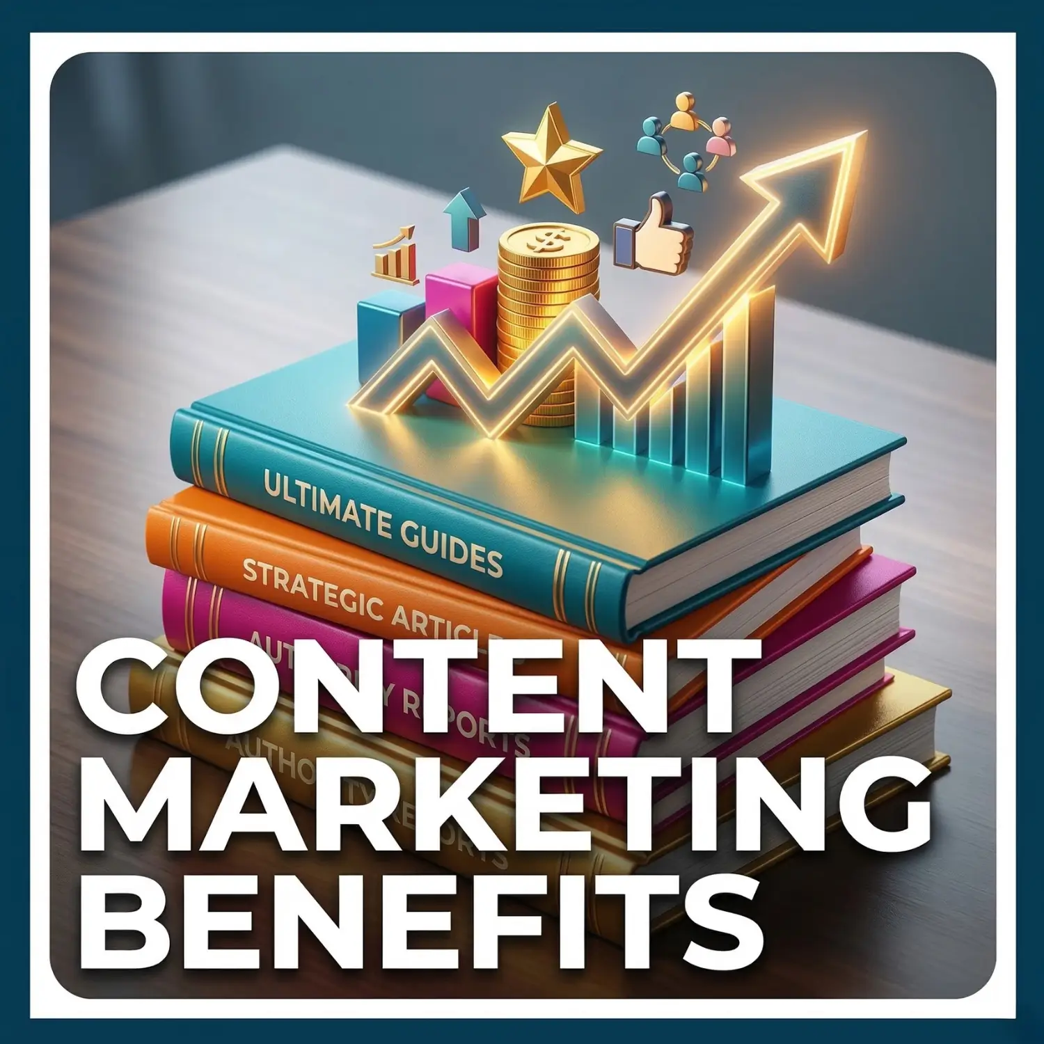 Content Marketing Benefits