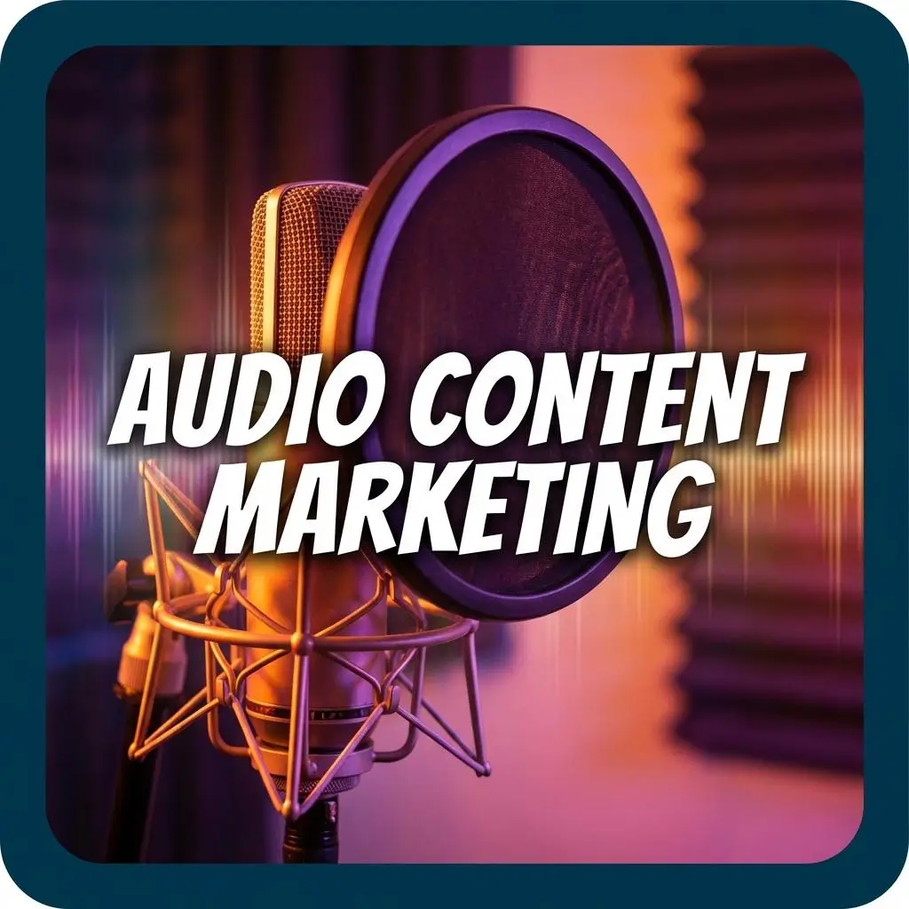 Audio Content Marketing