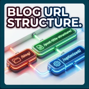 Blog Post URL Structure