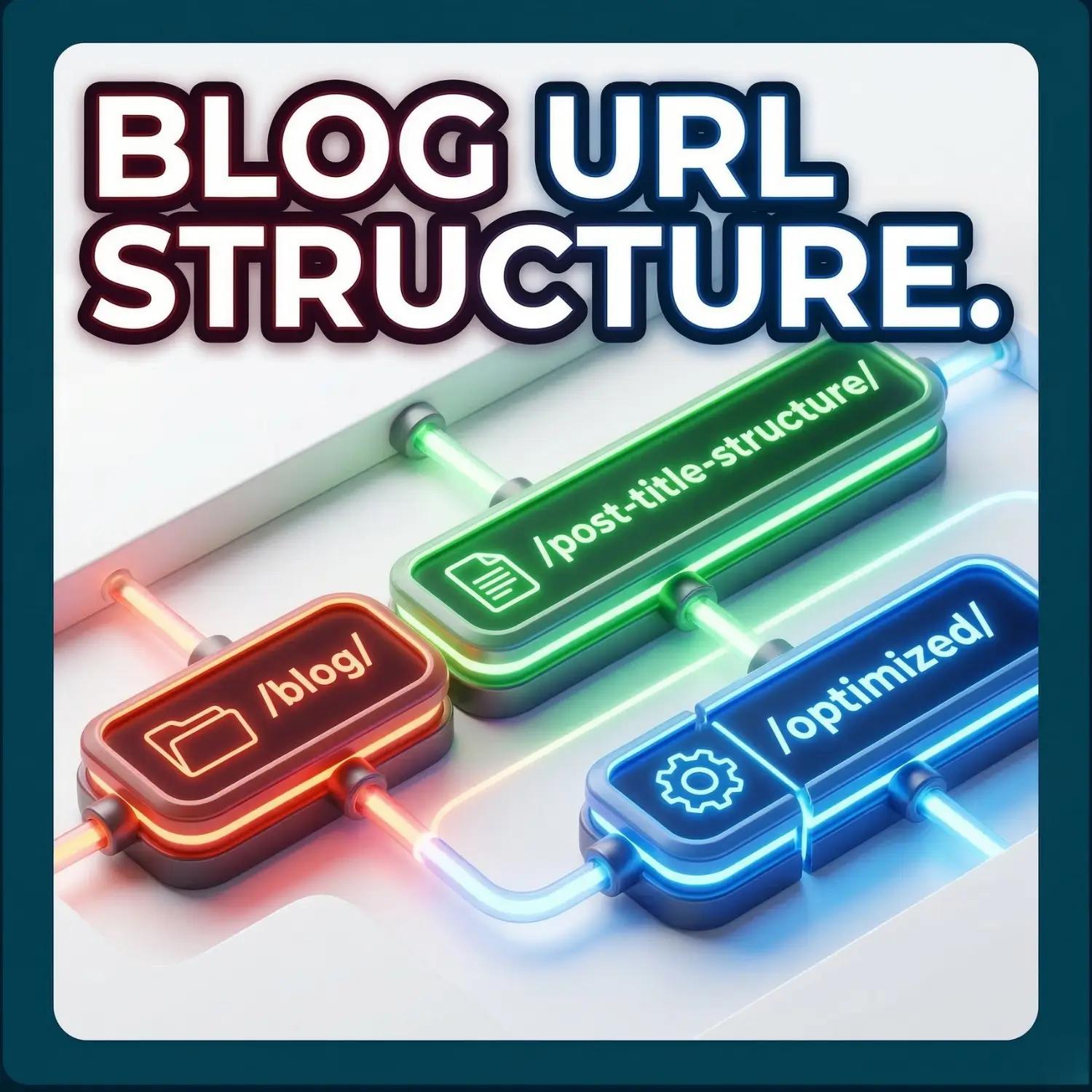 Blog Post URL Structure