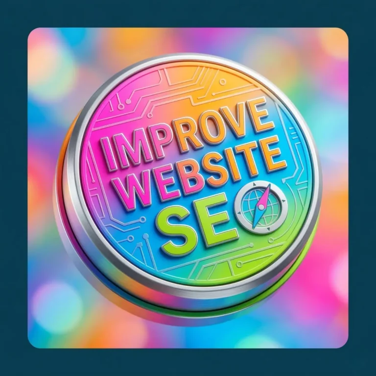 Improve Website SEO & GEO