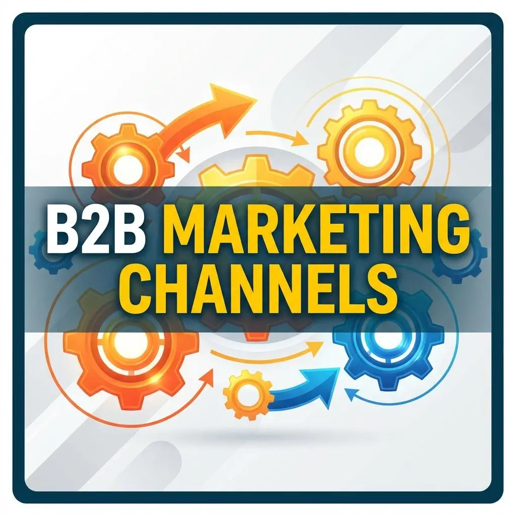 B2B Marketing Channels