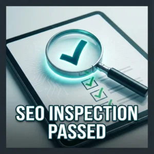 SEO Inspection Passed