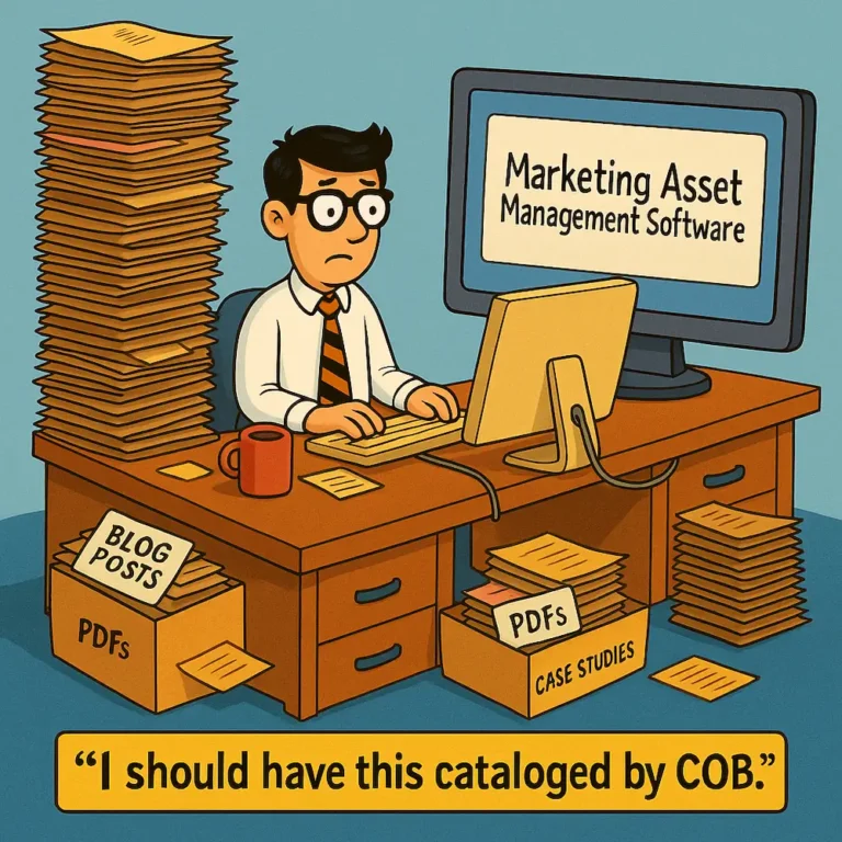 Marketing Asset Management Software
