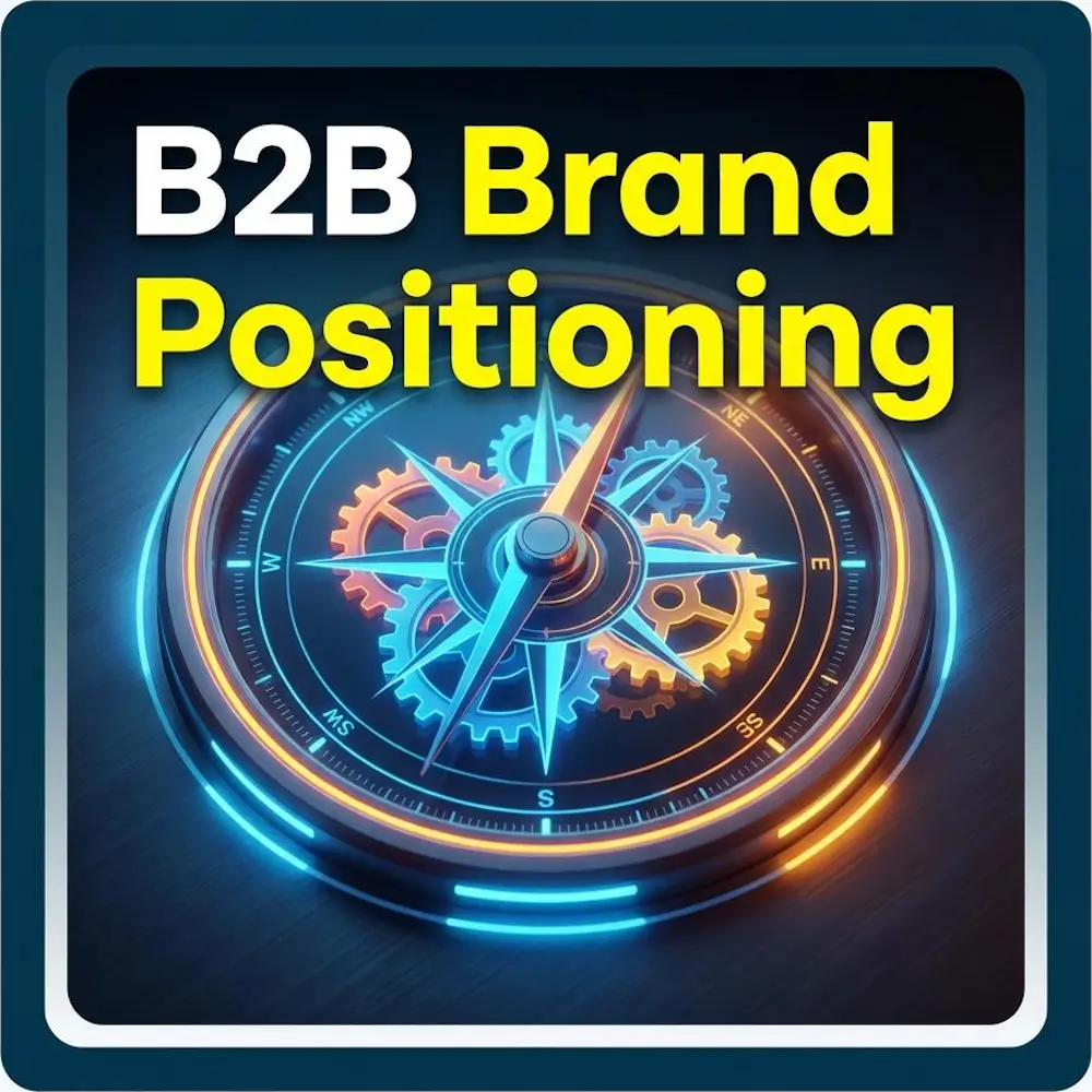 B2B Brand Positioning