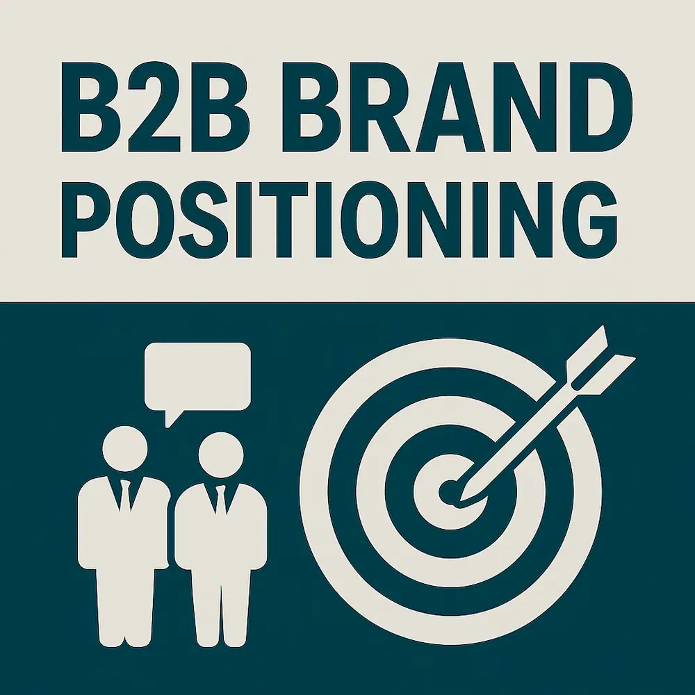 B2B Brand Positioning