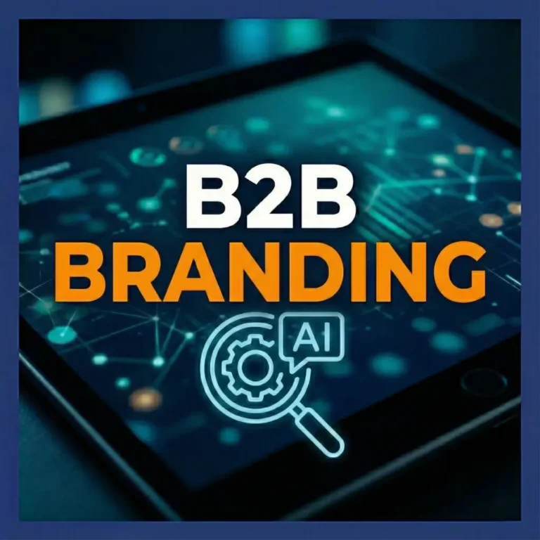 B2B Branding for LLM Results