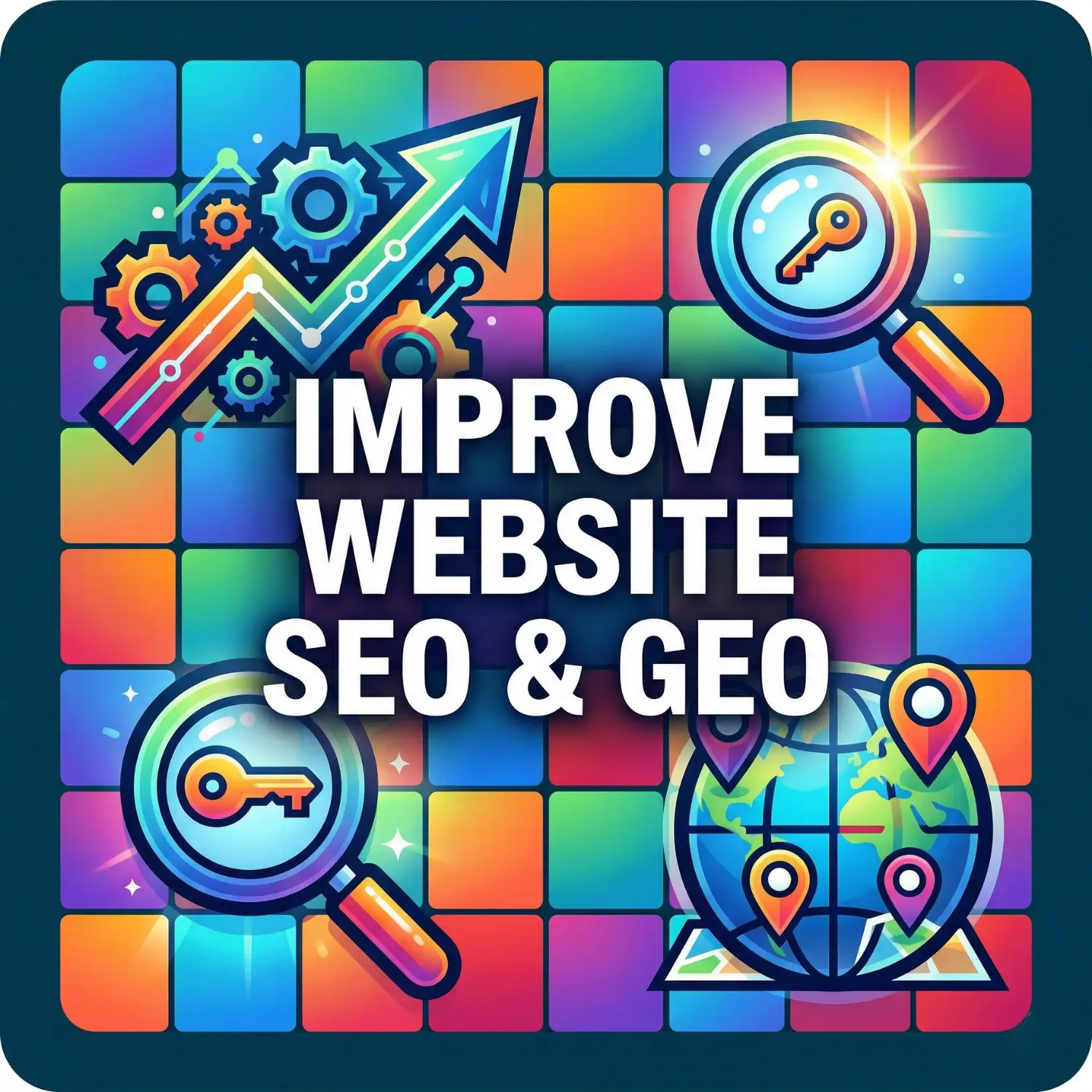 Improve Website SEO & GEO