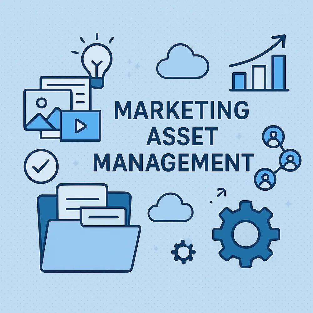 Marketing Asset Management