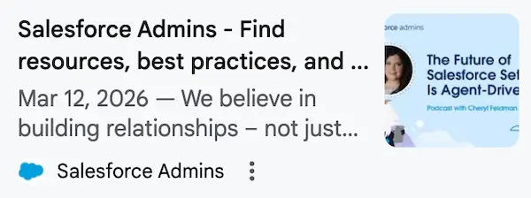 Cropped featured image in Google AI Mode